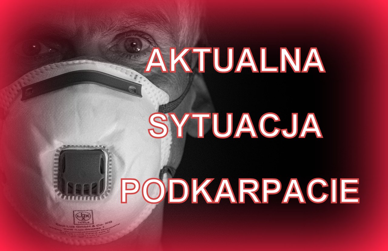 Koronawirus. 4 nowe przypadki w powiecie sanockim - Zdjęcie główne