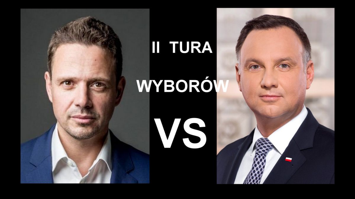Polacy wybiorą Prezydenta Polski w II turze wyborów  - Zdjęcie główne