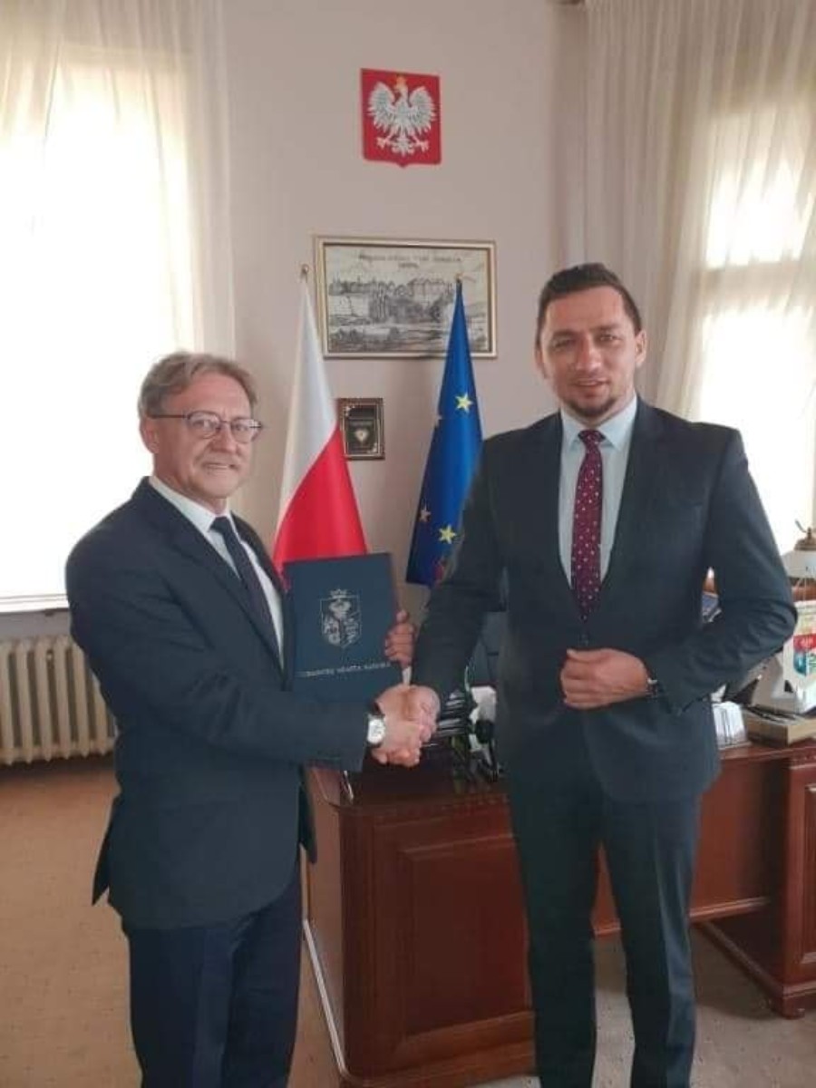 SANOK: Mamy Sekretarza Miasta! - Zdjęcie główne