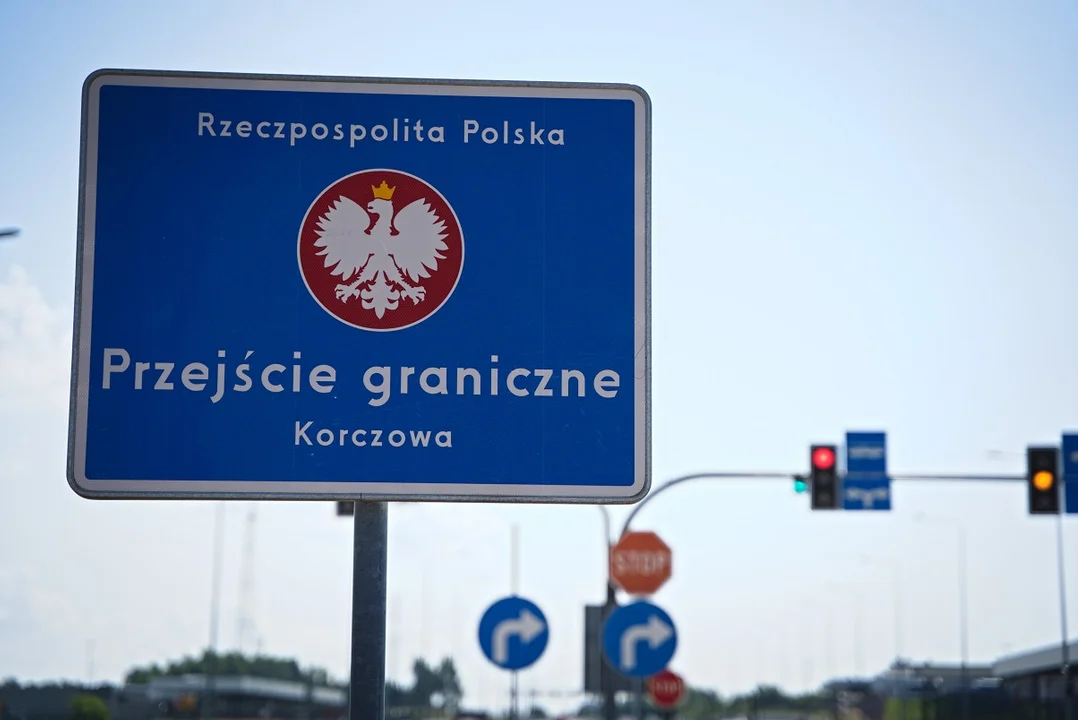 Granica. Zmienił nazwisko, aby ponownie wjechać do strefy Schengen - Zdjęcie główne