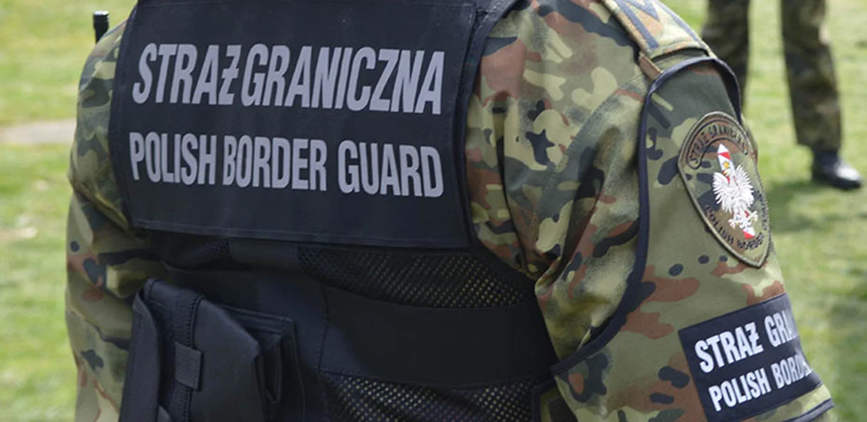 Poszukiwany Europejskim Nakazem Aresztowania złapany na granicy w Polsce! - Zdjęcie główne