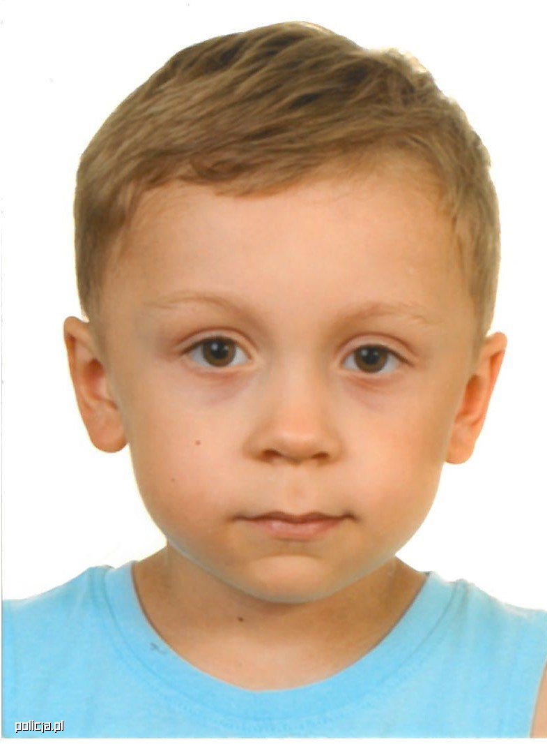 Trwają poszukiwania 5 letniego Dawida Żukowskiego - Zdjęcie główne