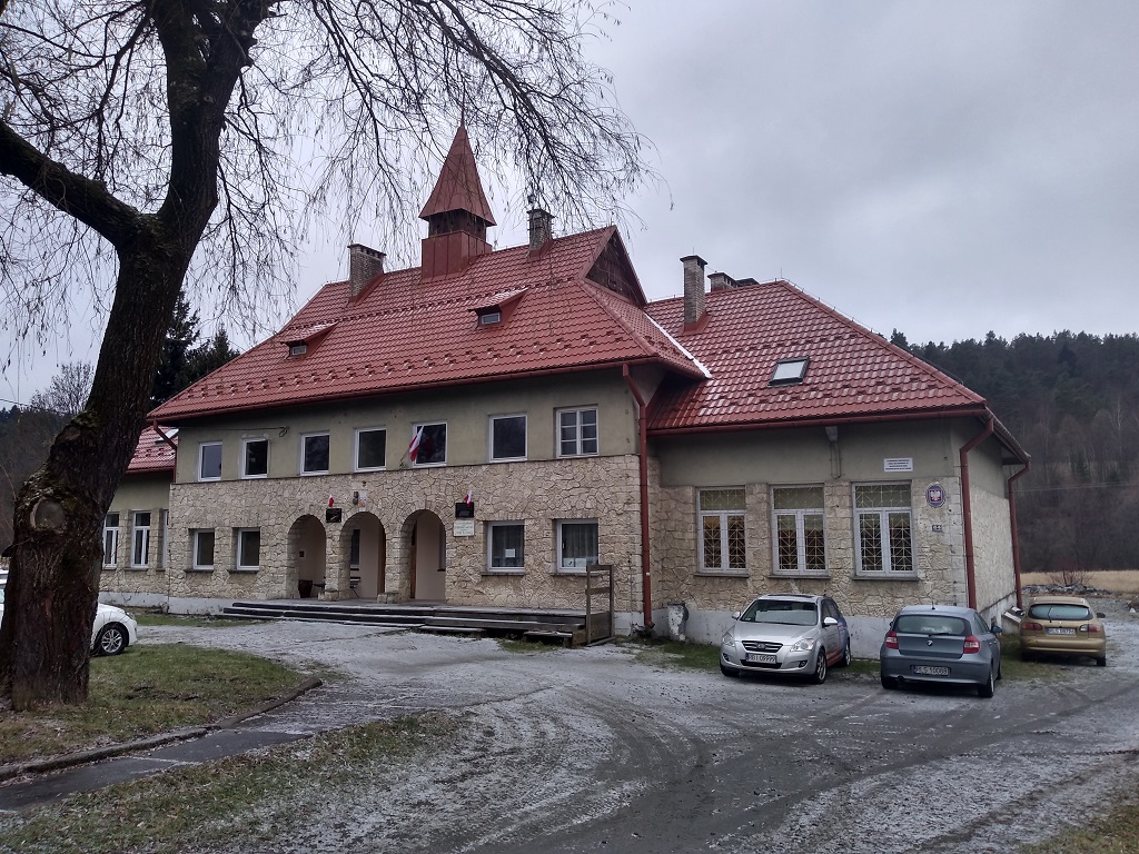 GMINA OLSZANICA: Nowe szanse - lepsza przyszłość. W Stefkowej powstało Centrum Integracji Społecznej - Zdjęcie główne
