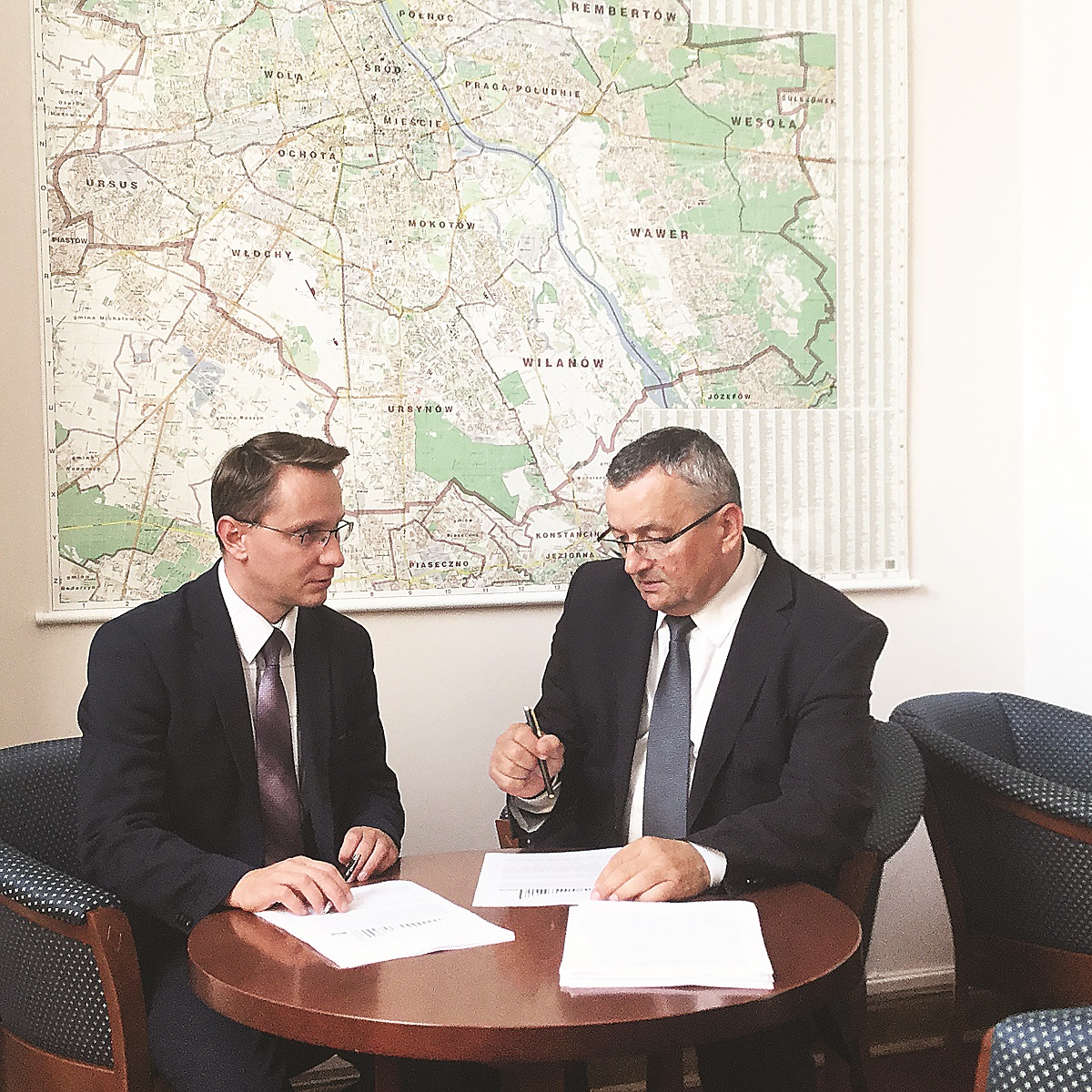 Walka o obwodnicę Sanoka  - Zdjęcie główne