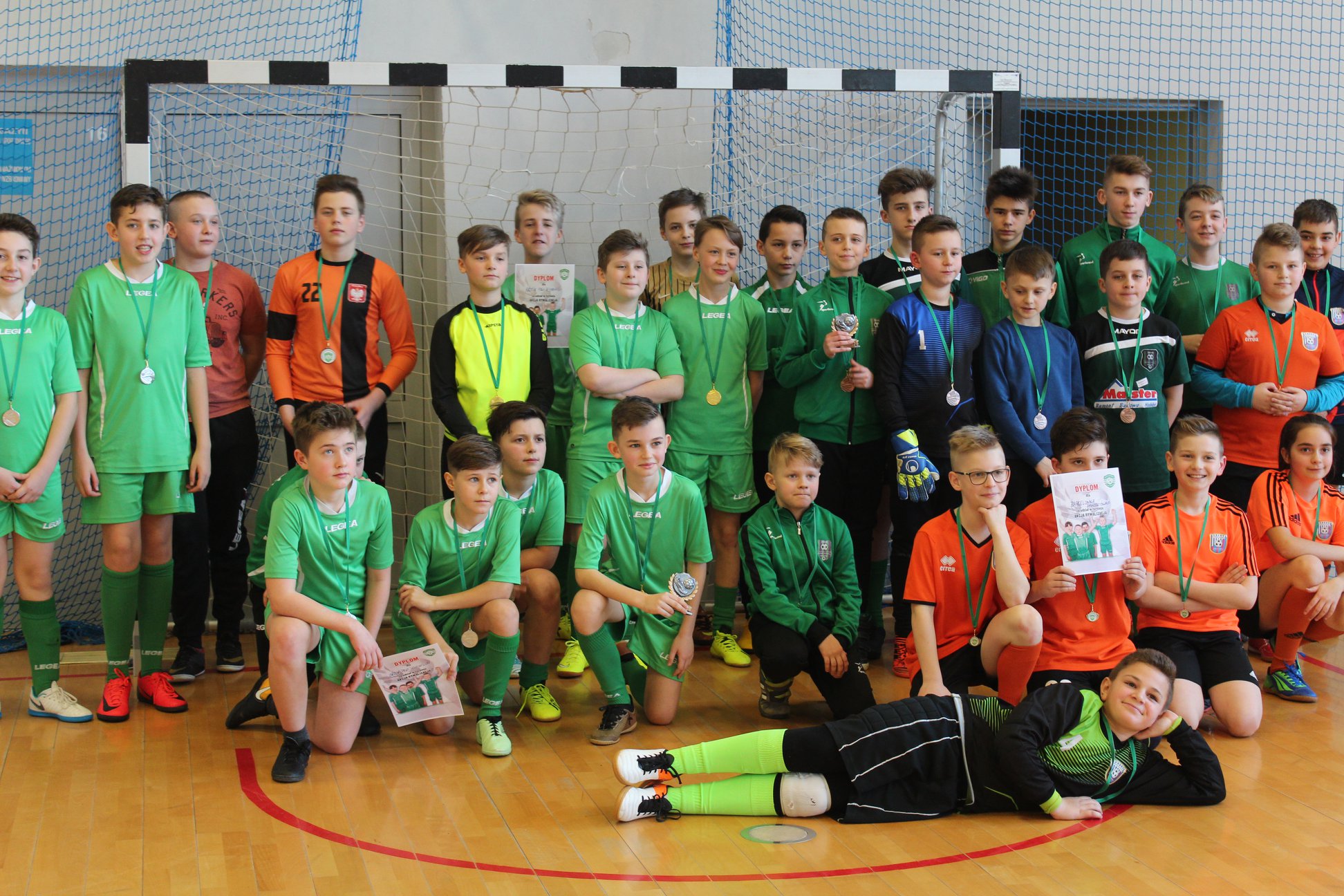 RYMANÓW: Akcja Rywalizacja - Aktiv Pro w akcji! - Zdjęcie główne