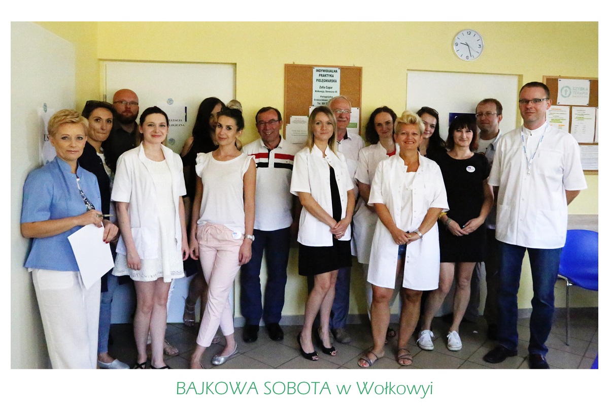 Bajkowa Sobota w Wokłowyi - Zdjęcie główne