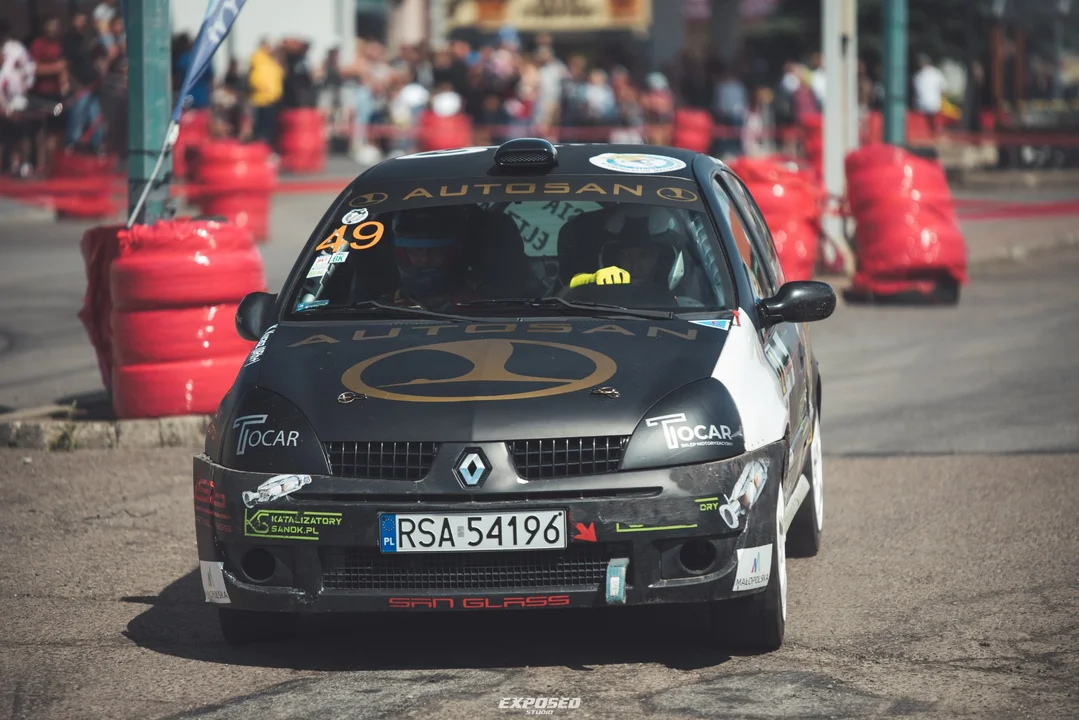 Już w najbliższą niedzielę wystartuje III Super Sprint Ziemi Sanockiej [WIDEO ZAPOWIEDŹ] - Zdjęcie główne
