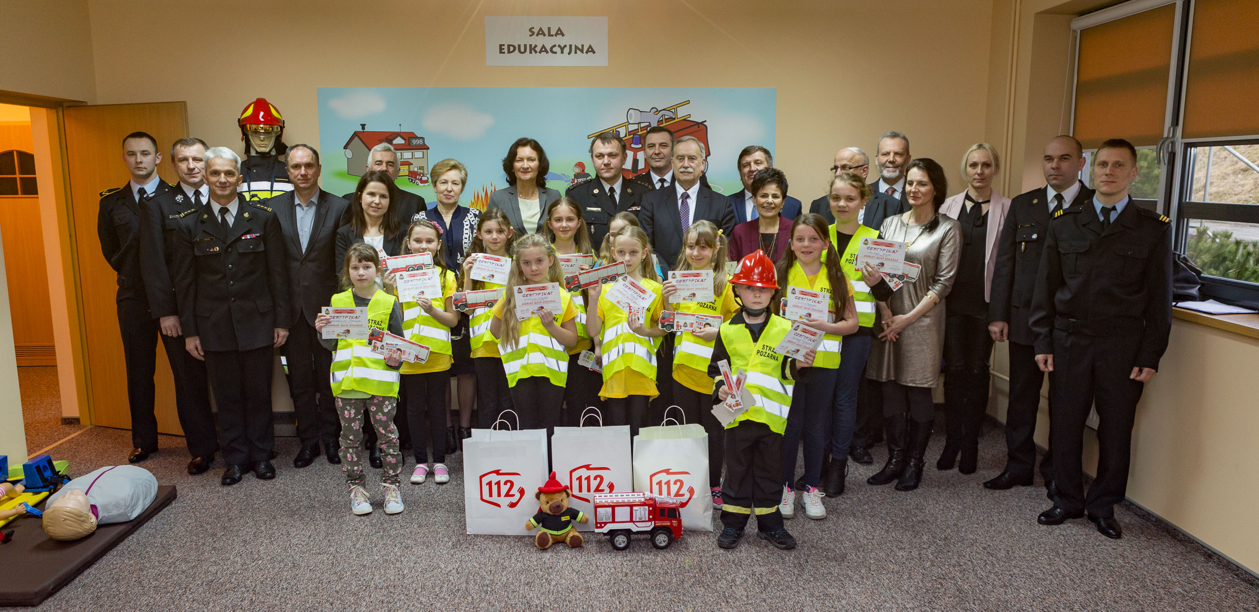 Ognik w straży - Zdjęcie główne