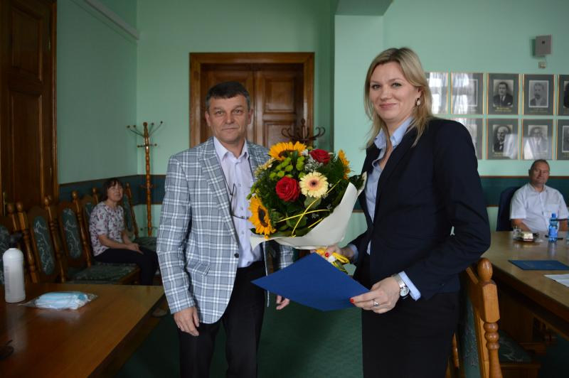 Sanok: Spotkanie z dyrektorami szkół i placówek oświatowych - Zdjęcie główne