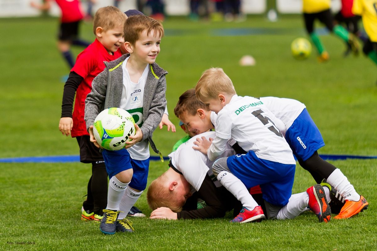 SANOK: Inauguracja Minimistrzostw Deichmann Sanok 2019 [FOTORELACJA] - Zdjęcie główne