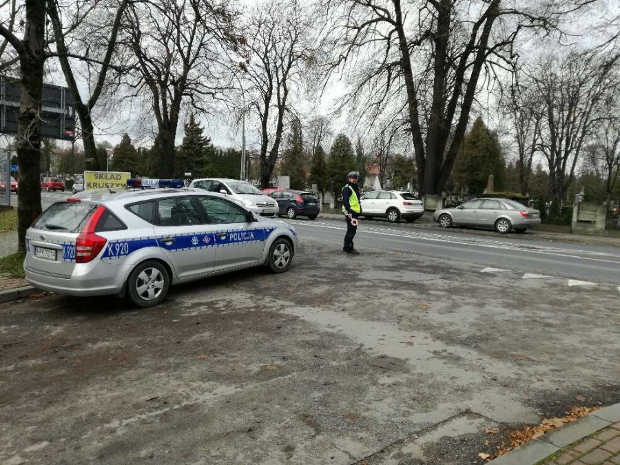 Wyjątkowo spokojny "Znicz" - Zdjęcie główne