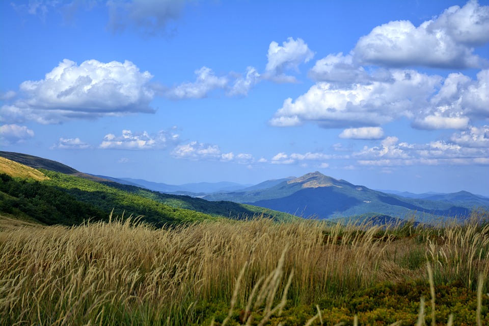 BIESZCZADY: Sytuacja na szlakach turystycznych - Zdjęcie główne