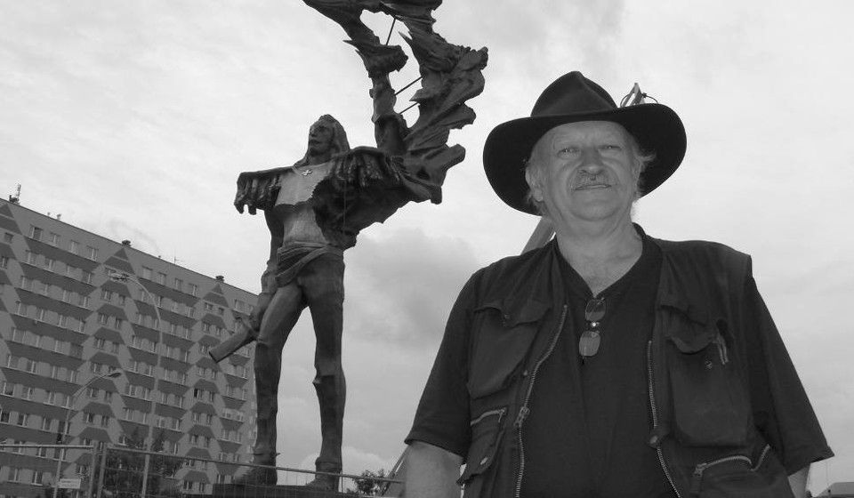 Nie żyje Andrzej Pityński - znany rzeźbiarz rodem z Podkarpacia - Zdjęcie główne
