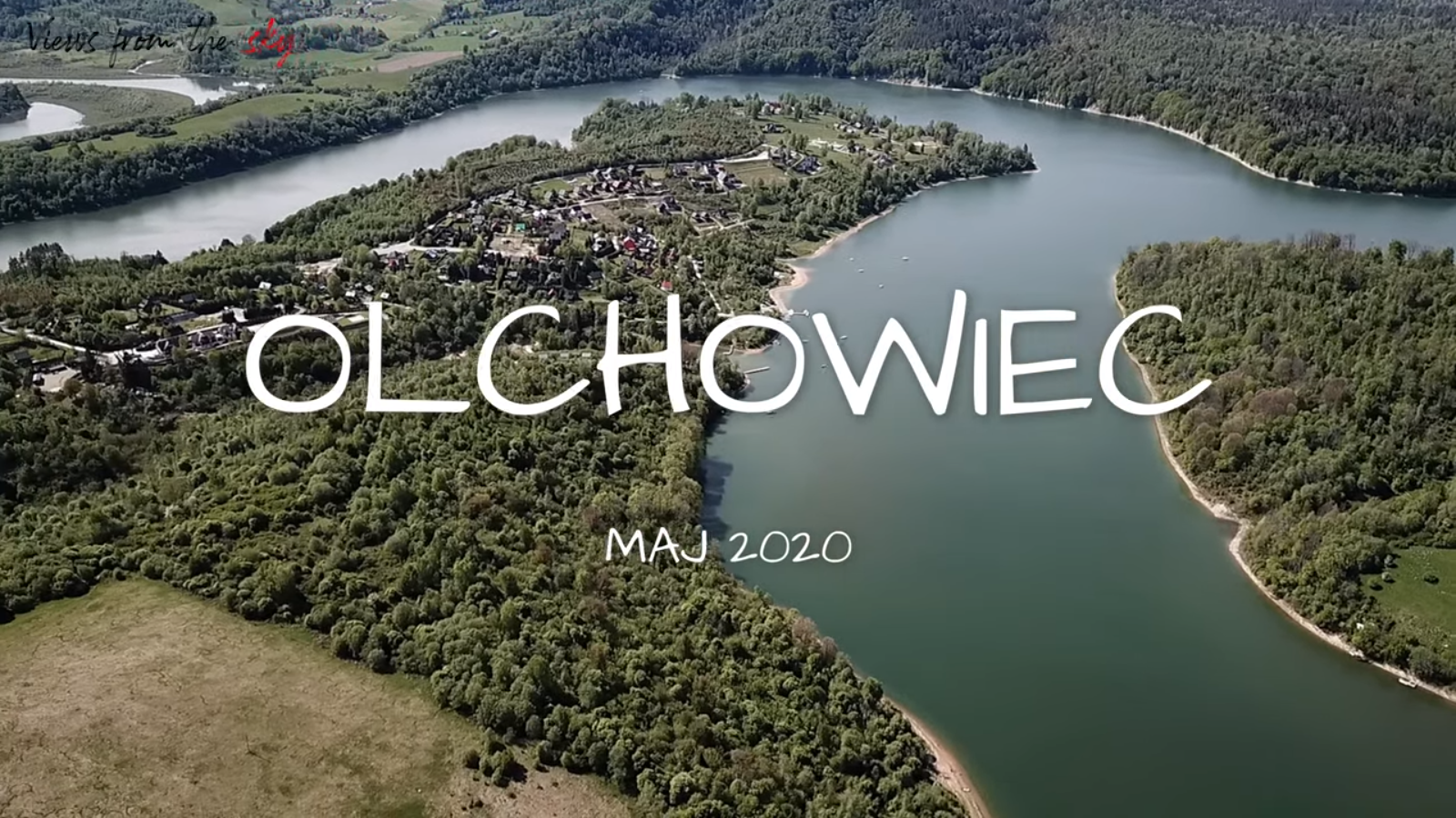 Bieszczady. Zakochaj się w Olchowcu [VIDEO] - Zdjęcie główne