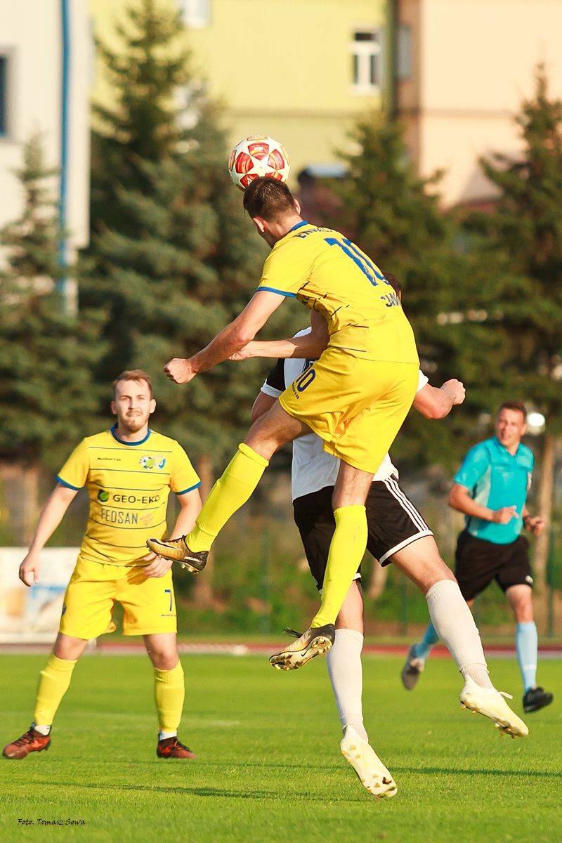 Geo-Eko Ekoball Stal Sanok 0-1 Piast Tuczempy [FOTORELACJA] - Zdjęcie główne