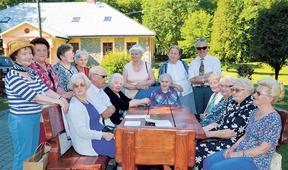 60 lat po maturze - Zdjęcie główne