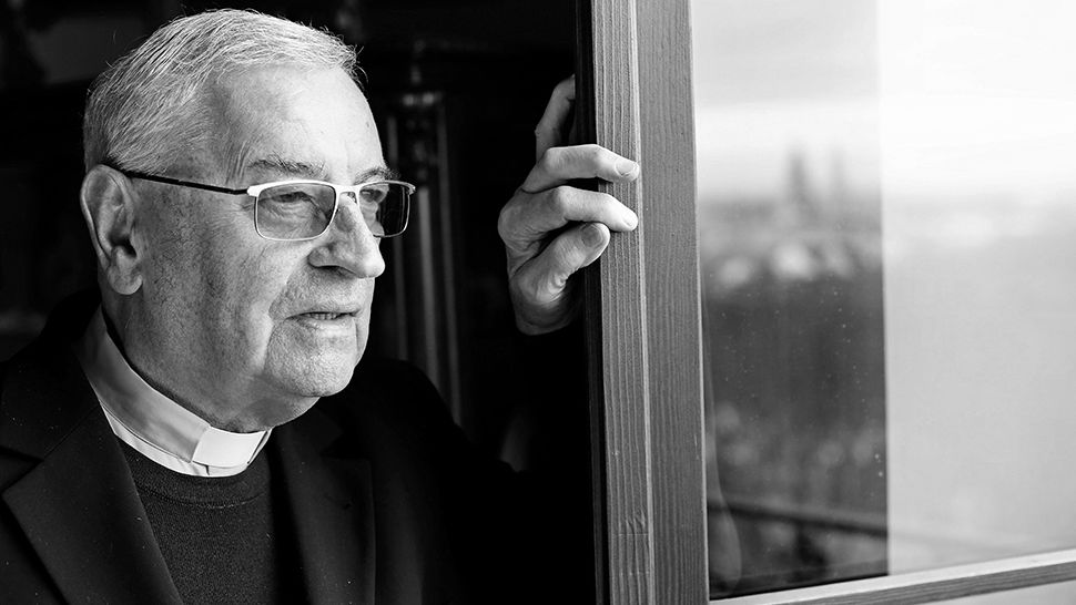 Zmarł biskup Tadeusz Pieronek - Zdjęcie główne