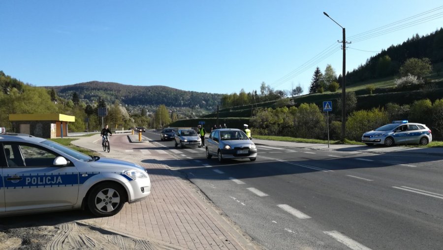 „Trzeźwy poranek” oraz "Trzeźwy autobus" w powiecie bieszczadzkim - Zdjęcie główne