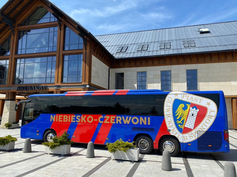 Hotel Arłamów znów bazą polskich sportowców - Zdjęcie główne