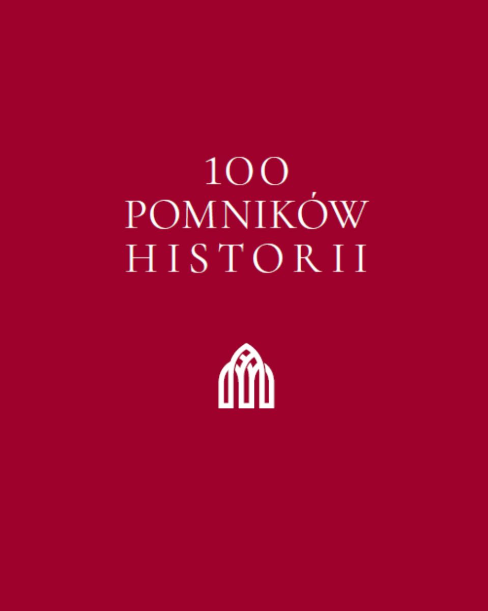 Niezwykły album „100 pomników historii” Narodowego Instytutu Dziedzictwa [ZDJĘCIA+VIDEO] - Zdjęcie główne