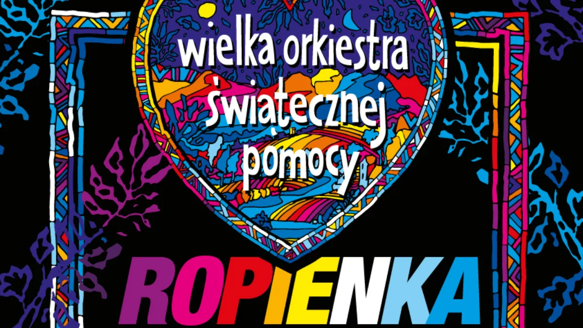 Ropienka gra z WOŚP. Wielkie rzeczy w małej szkole! - Zdjęcie główne