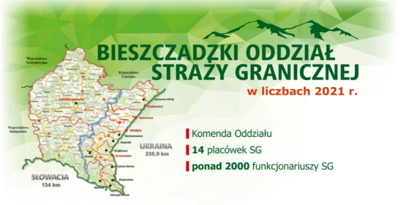 Podsumowanie roku w Straży Granicznej  - Zdjęcie główne