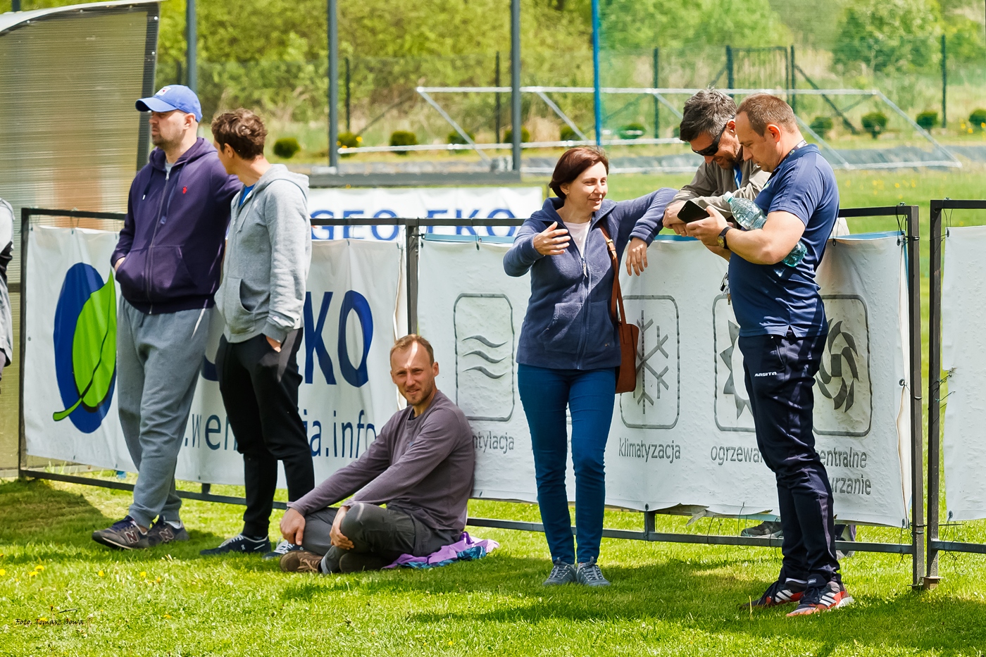 Młodzik Starszy Ekoball- Dębica 2021.05.15 1-1 