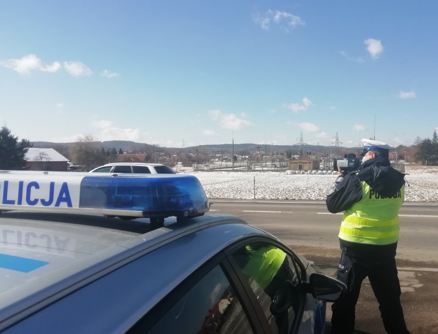 BIESZCZADY: 8 kierowców straciło uprawnienia do kierowania pojazdami - Zdjęcie główne