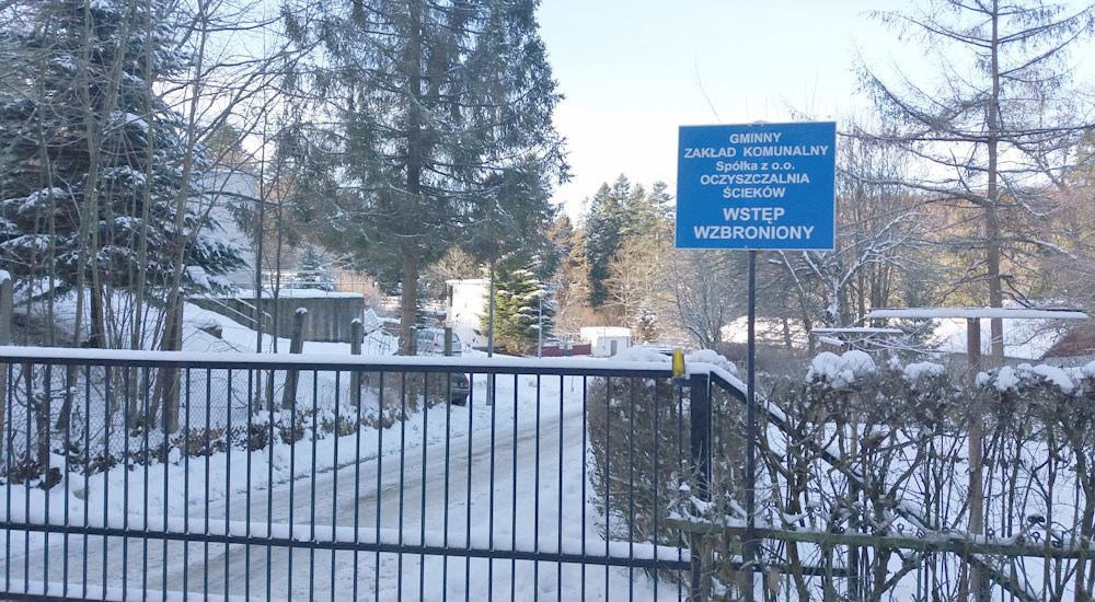Niebezpieczna woda - Zdjęcie główne