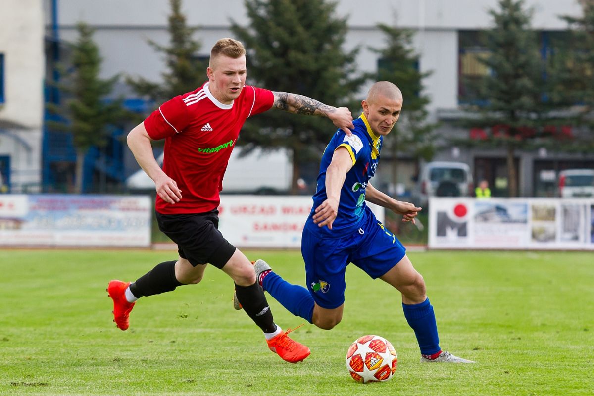 SANOK: Geo-Eko EKOBALL STAL SANOK vs KS LEGION PILZNO [FOTORELACJA] - Zdjęcie główne