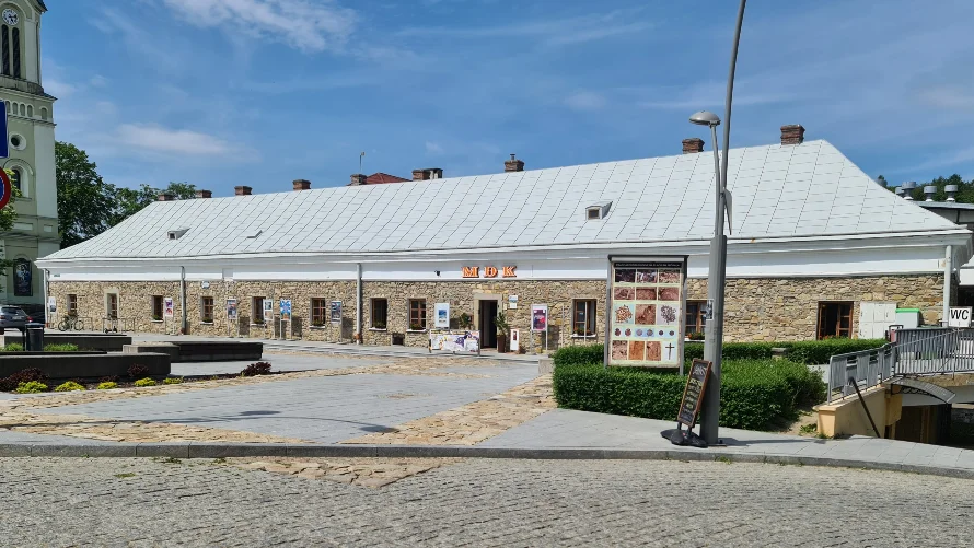 Młodzieżowy Dom Kultury w Sanoku podsumował rok pracy w 2022 roku. Zainteresowanie ofertą MDK rośnie! - Zdjęcie główne
