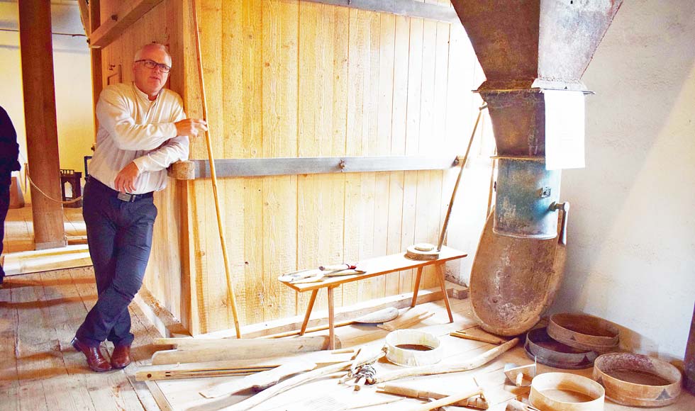 Muzeum Młynarstwa i Wsi w Ustrzykach Dolnych ciągle się rozwija - Zdjęcie główne