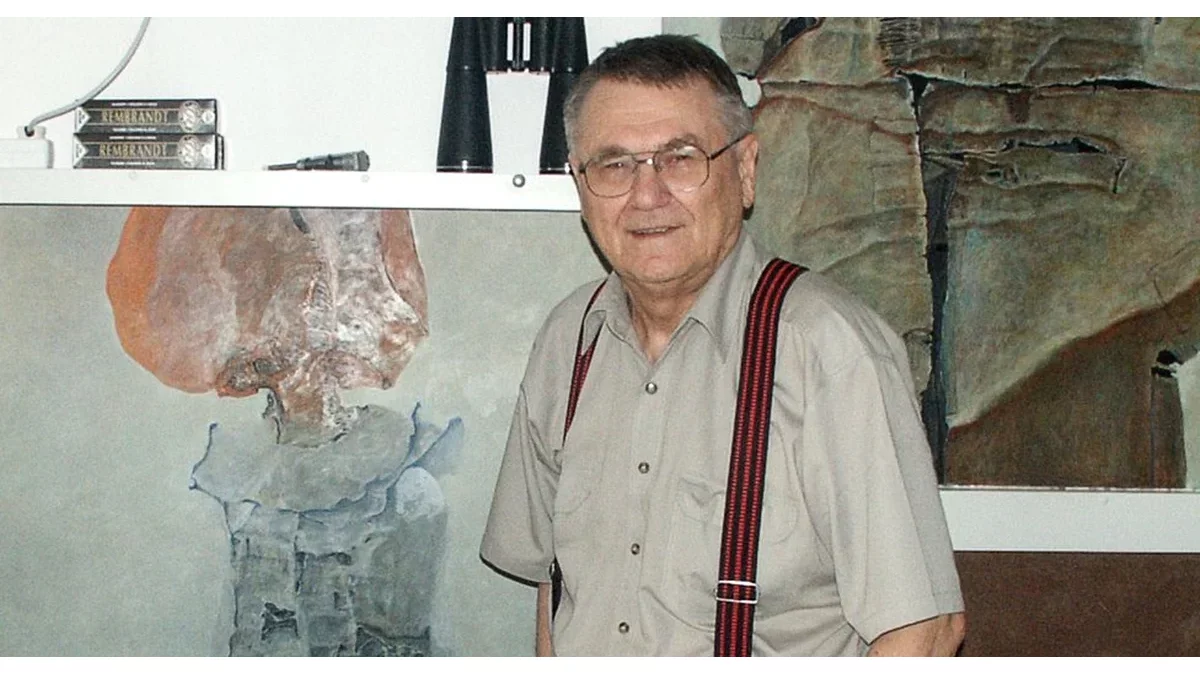 20 lat bez Beksińskiego. Geniusz mrocznej sztuki, którego zabrała brutalna zbrodnia - Zdjęcie główne