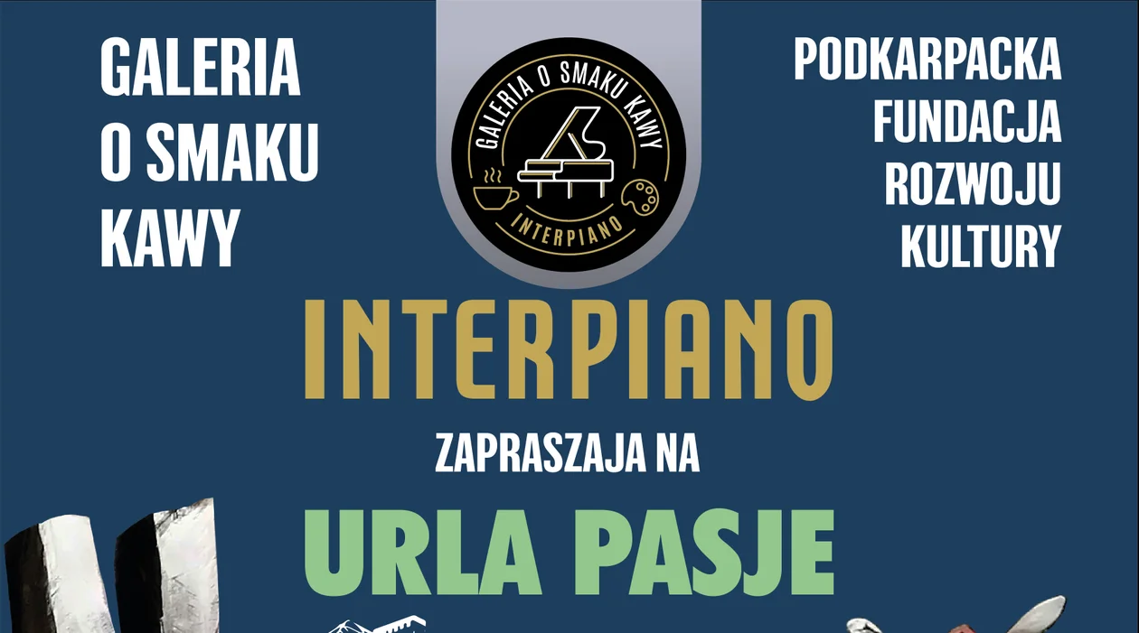 NASZ PATRONAT: Wernisaż Ulra Pasje - Zdjęcie główne