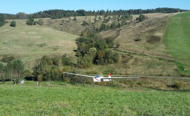lądowisko w Żerenicy Wyżnej
