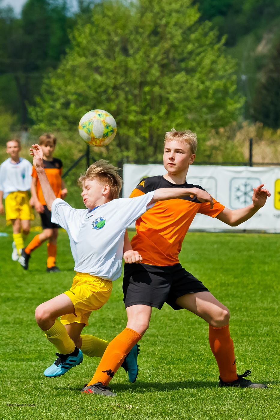 Młodzik Starszy Ekoball- Dębica 2021.05.15 1-1 