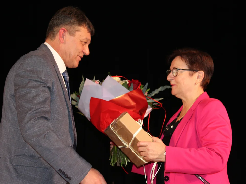 Wolontariat z anielskim przesłaniem. W Sanoku odbyła się gala Wolontariatu [ZDJĘCIA] - Zdjęcie główne