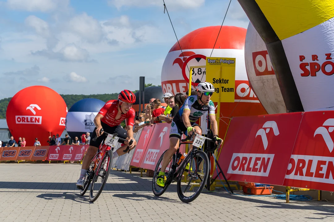 Samorządowcy z województwa podkarpackiego spotkali się w sprawie organizacji wyścigu Tour de Pologne - Zdjęcie główne