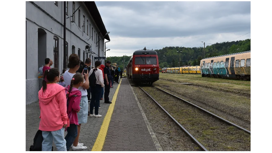 Jest apel Rady Powiatu Sanockiego w sprawie całorocznych przewozów kolejowych na trasie Sanok-Łupków - Zdjęcie główne