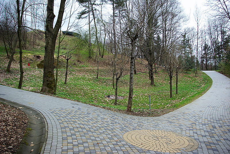 SYGNAŁY CZYTELNIKÓW: Park Miejski im. Adama Mickiewicza w Sanoku - Zdjęcie główne