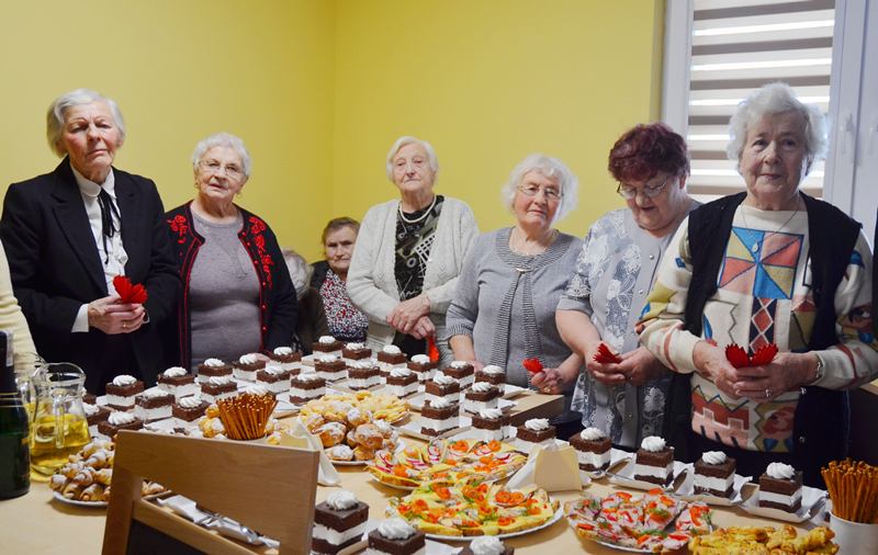 Nowy dom dla seniorów w Zarszynie - Zdjęcie główne