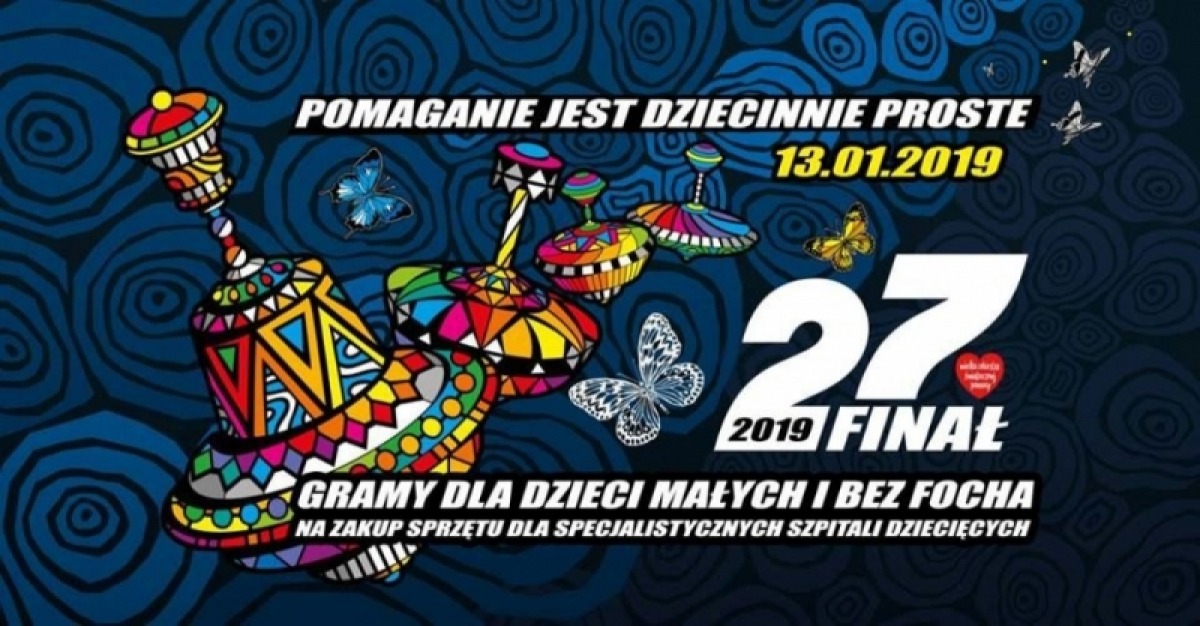 Już są! Aukcje Allegro Bieszczadzkiego sztabu WOŚP - Zdjęcie główne
