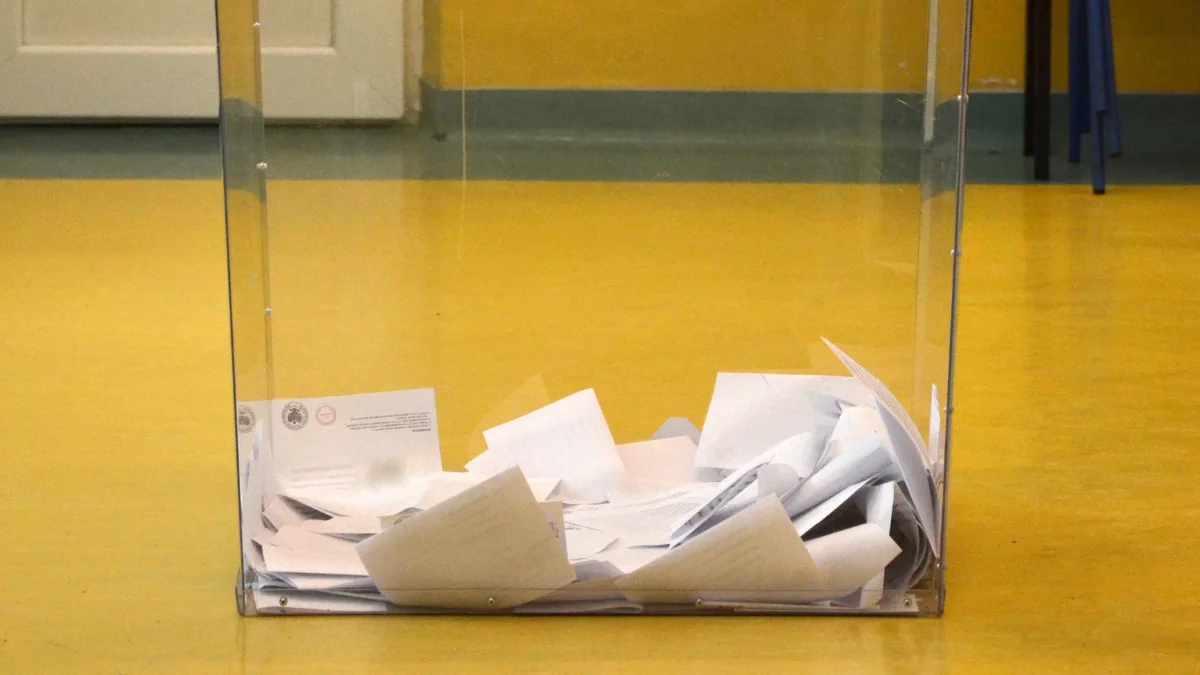 Frekwencja do 17 w II turze wyborów w Sanoku – jak głosowali mieszkańcy? - Zdjęcie główne