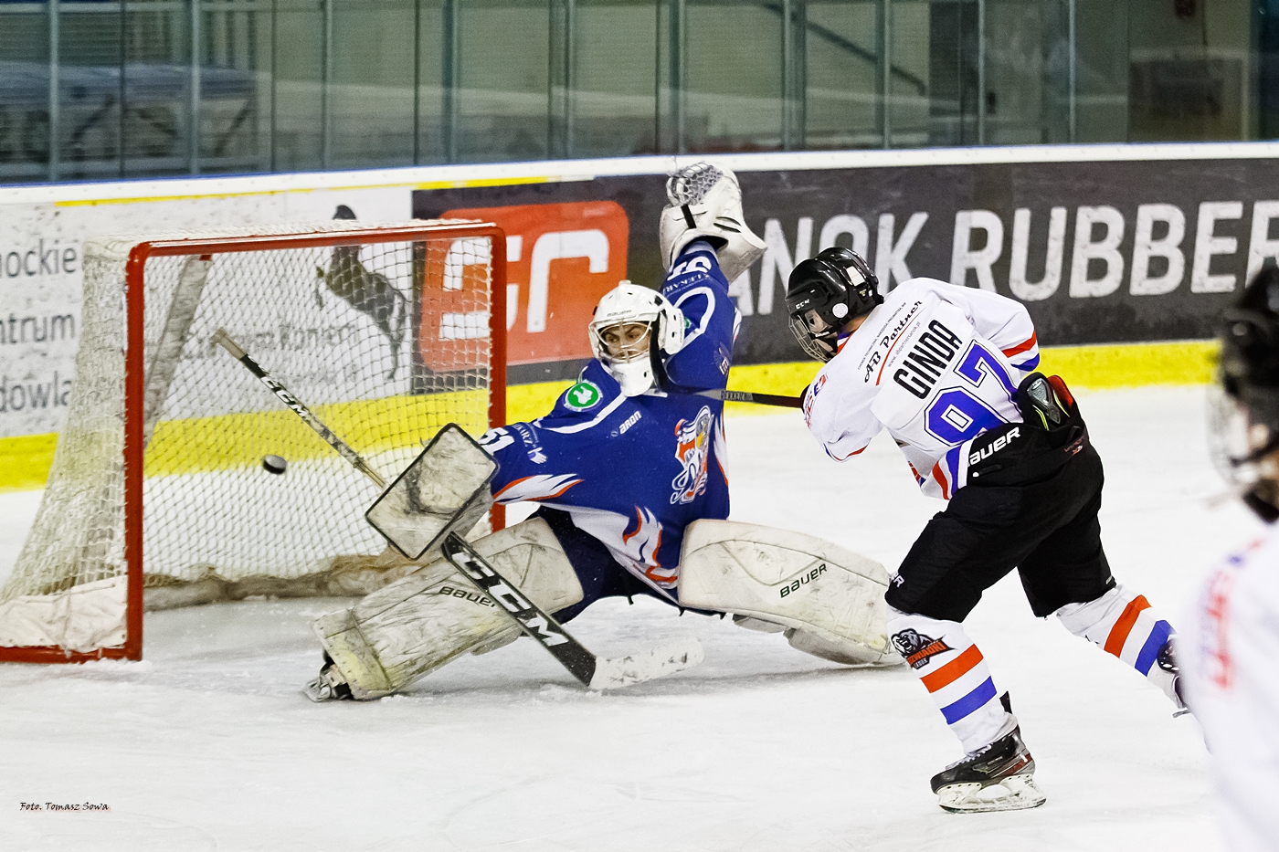 UKS „NIEDŹWIADKI” SANOK – „SOKOŁY” TORUŃ 9-2 