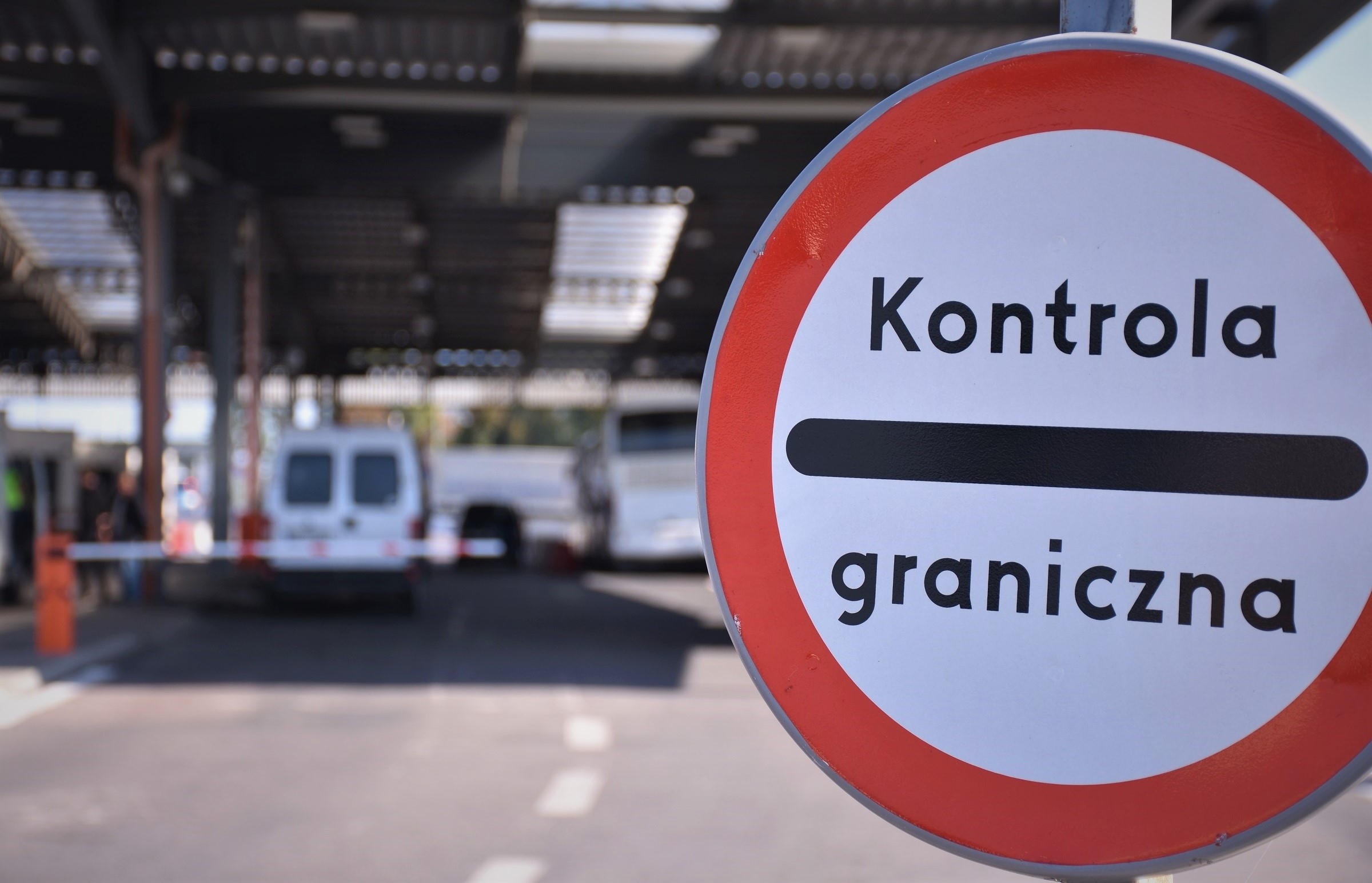 Podkarpacie. Świadome wykroczenia kierowców na przejściu granicznym  - Zdjęcie główne