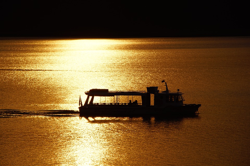 Pijany kapitan wypłynął w rejs po Jeziorze Solińskim  - Zdjęcie główne