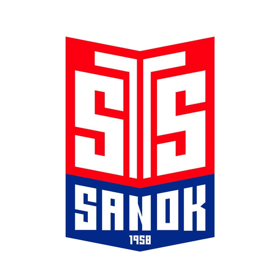  STS Sanok ma nowe logo [FOTO] - Zdjęcie główne