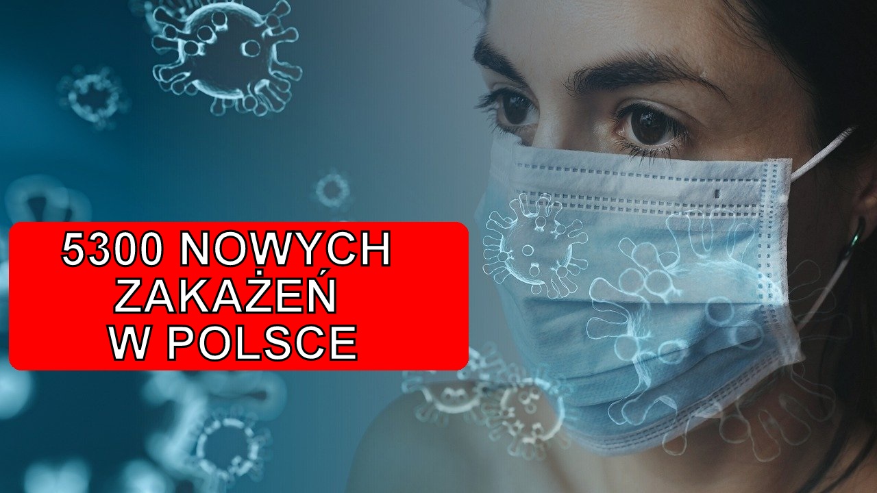 KORONAWIRUS RAPORT. Nowe zakażenia w powiecie sanockim, brzozowskim i bieszczadzkim - Zdjęcie główne
