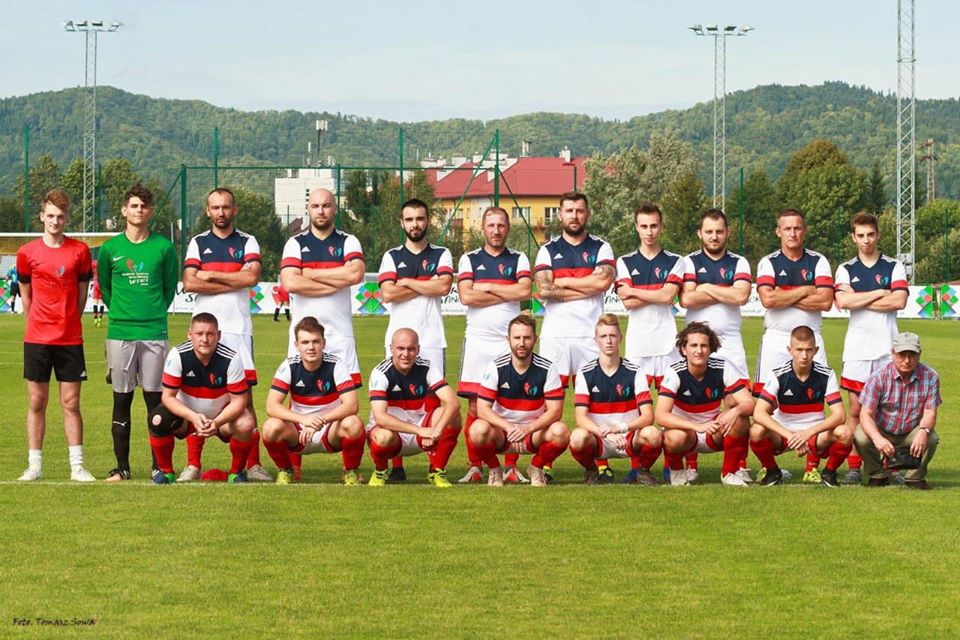 Wiki Sanok kończy sezon na szczycie klasy B. Awans do A klasy - Zdjęcie główne