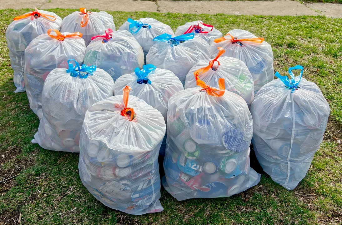 Nowy harmonogram odbioru odpadów komunalnych na 2023 r. w gminie Sanok - Zdjęcie główne